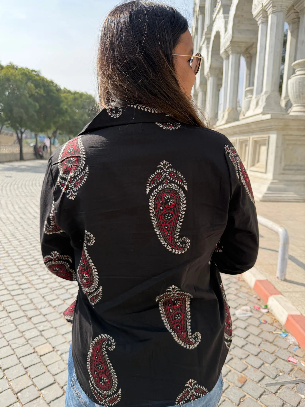 Noor Cotton Shirt