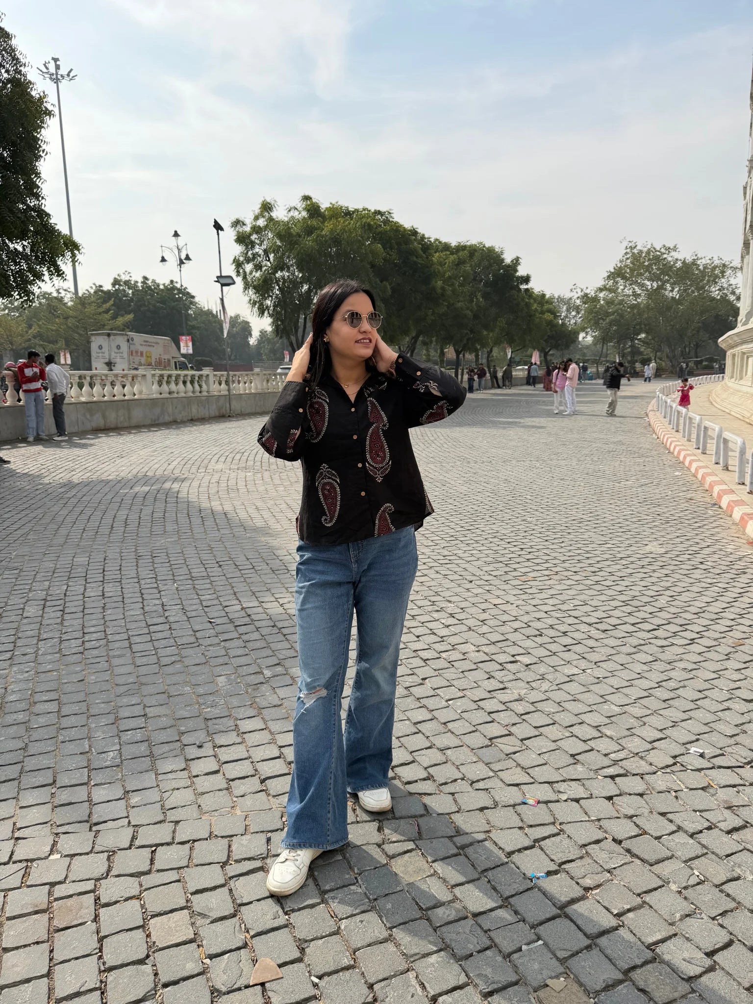Noor Cotton Shirt