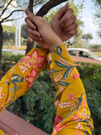 Sunblush Cotton Shirt