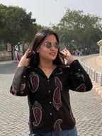 Noor Cotton Shirt