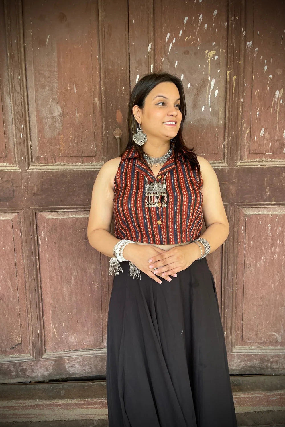 Chaap Cotton Waistcoat