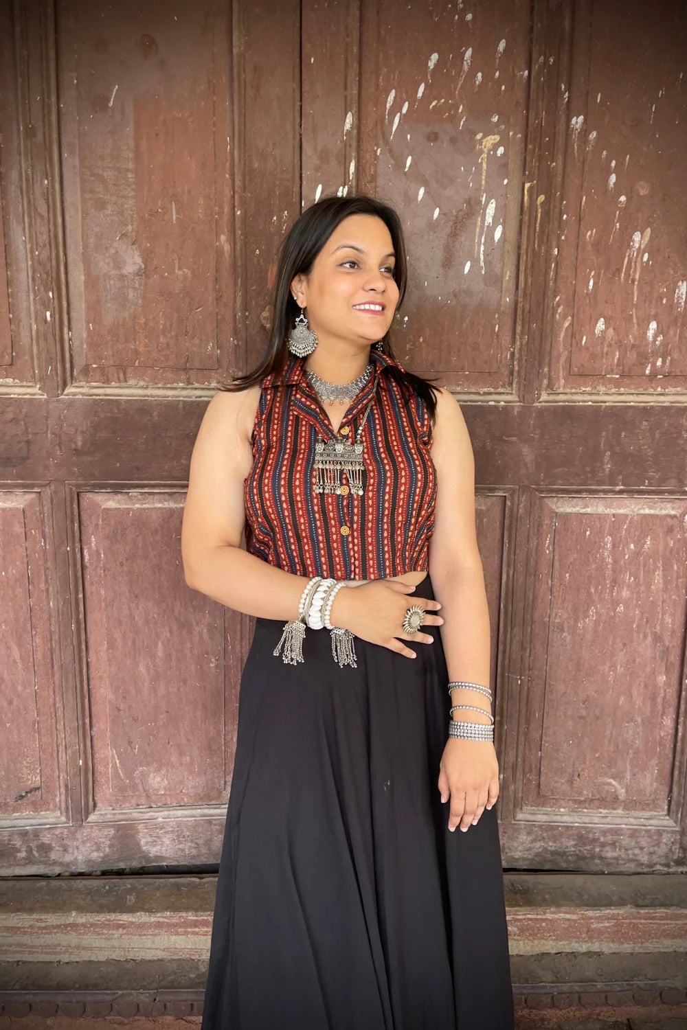 Chaap Cotton Waistcoat