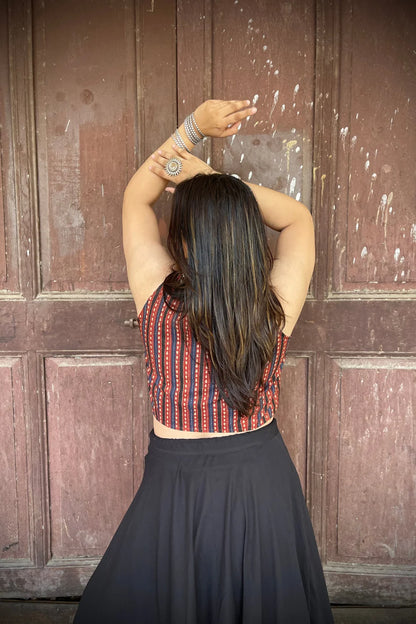 Chaap Cotton Waistcoat