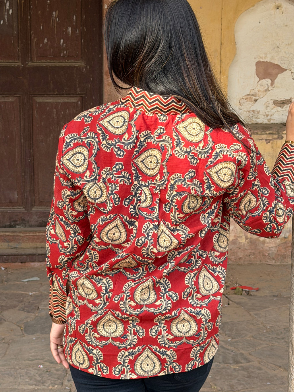 Riwayat Cotton Shirt