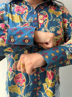 Sahi Libas Cotton Shirt