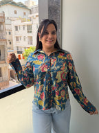 Sahi Libas Cotton Shirt